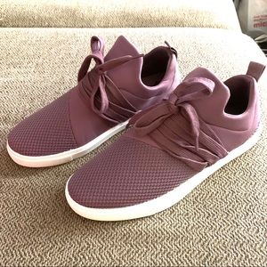 Purple Sneakers
